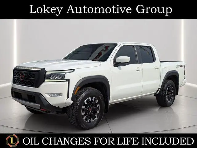 2024 Nissan Frontier PRO-4X