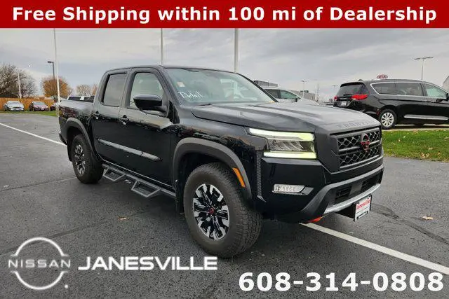 2022 Nissan Frontier PRO-4X