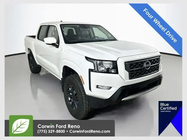 2024 Nissan Frontier SV