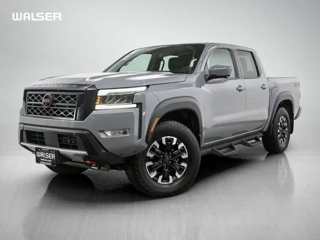 2022 Nissan Frontier PRO-4X