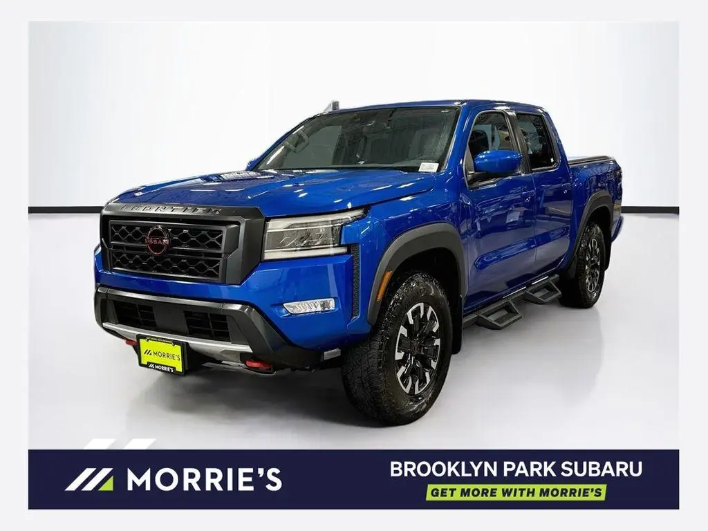 2024 Nissan Frontier PRO-4X