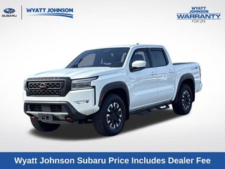 2024 Nissan Frontier PRO-4X