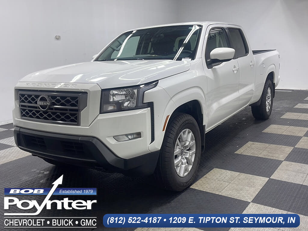 2023 Nissan Frontier SV