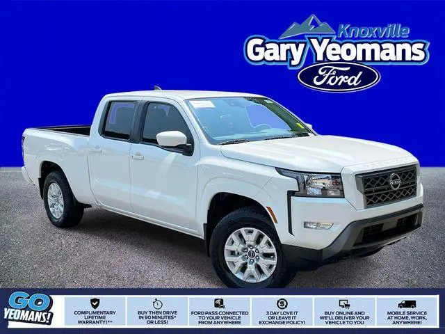 2023 Nissan Frontier SV