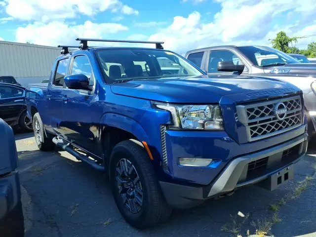 2023 Nissan Frontier SV