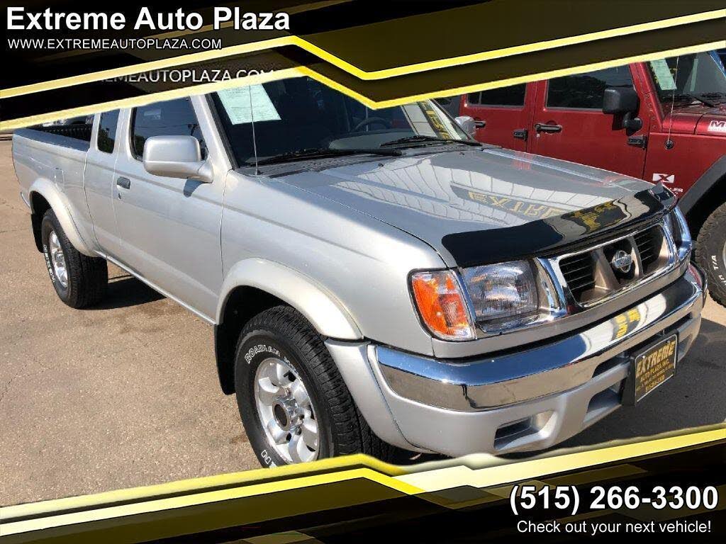 1999 Nissan Frontier XE
