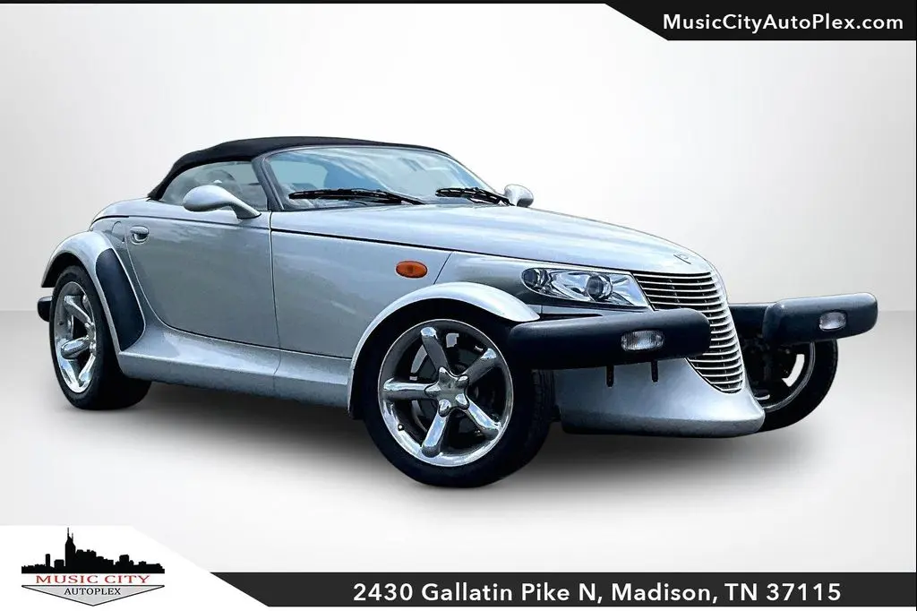 2001 Plymouth Prowler