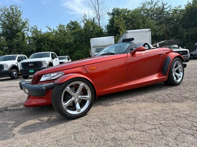2001 Plymouth Prowler