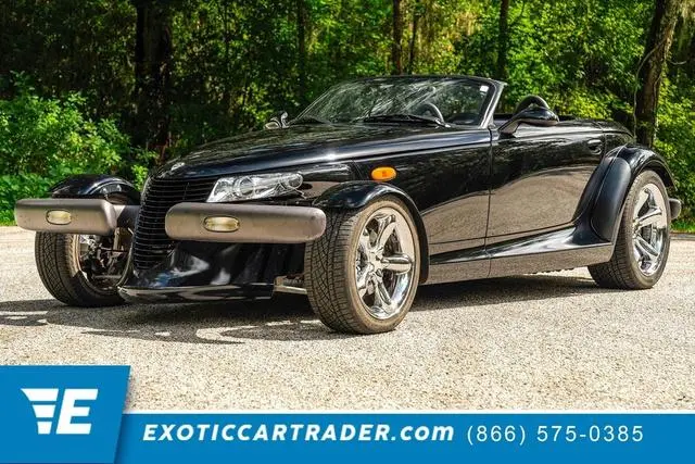 1999 Plymouth Prowler