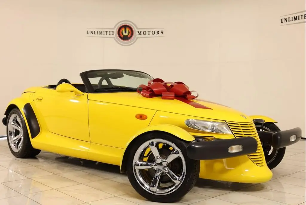 2000 Plymouth Prowler