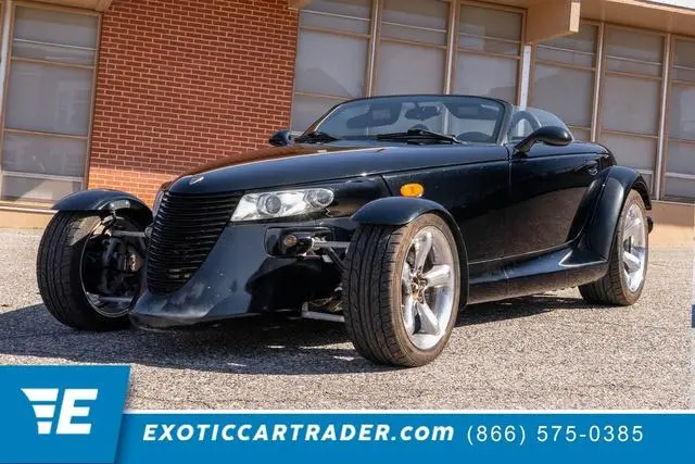 1999 Plymouth Prowler