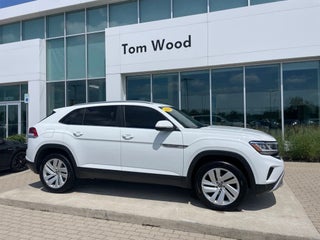 2020 Volkswagen Atlas Cross Sport V6 SE W Technology