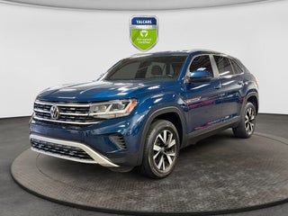 2020 Volkswagen Atlas Cross Sport SE