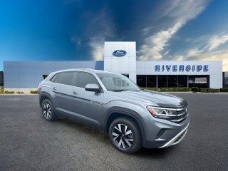 2020 Volkswagen Atlas Cross Sport SE
