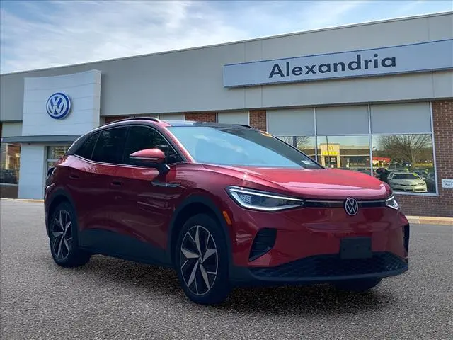 2023 Volkswagen ID.4 S