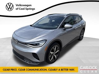 2023 Volkswagen ID.4 S