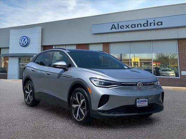 2023 Volkswagen ID.4 S