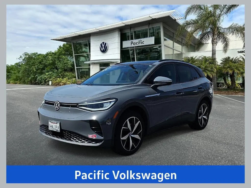 2023 Volkswagen ID.4 S