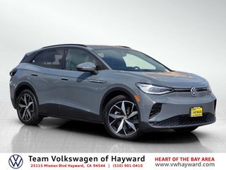 2023 Volkswagen ID.4 S