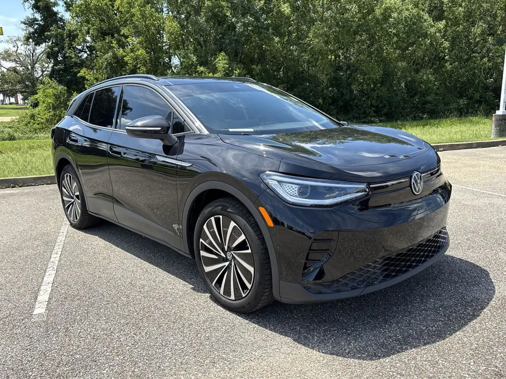 2025 Volkswagen ID.4 S Limited