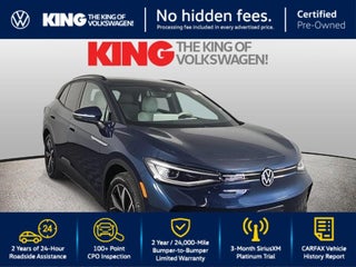 2023 Volkswagen ID.4 S