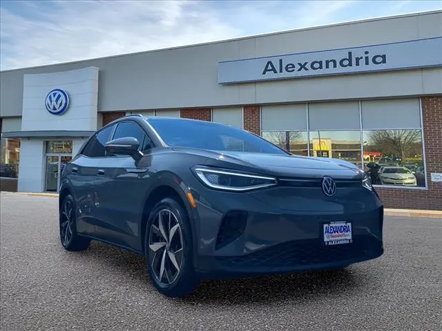 2023 Volkswagen ID.4 S