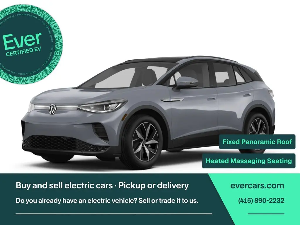 2023 Volkswagen ID.4 S