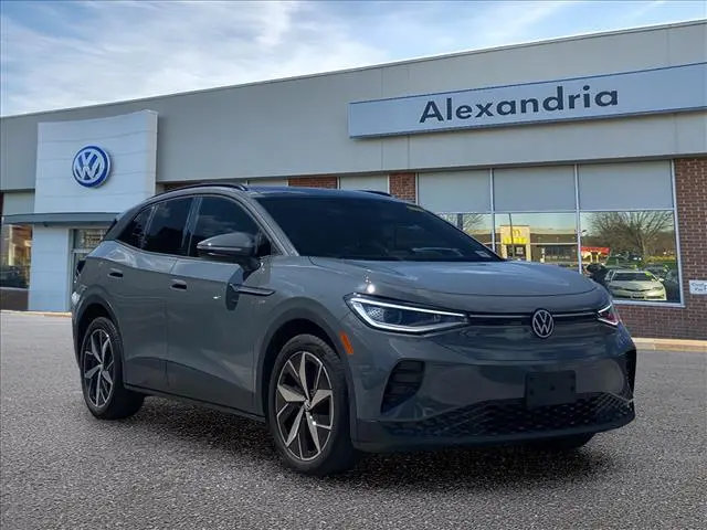 2023 Volkswagen ID.4 S