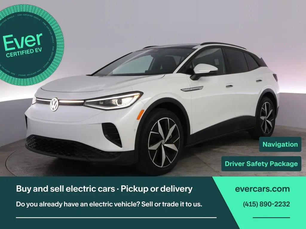 2023 Volkswagen ID.4 S