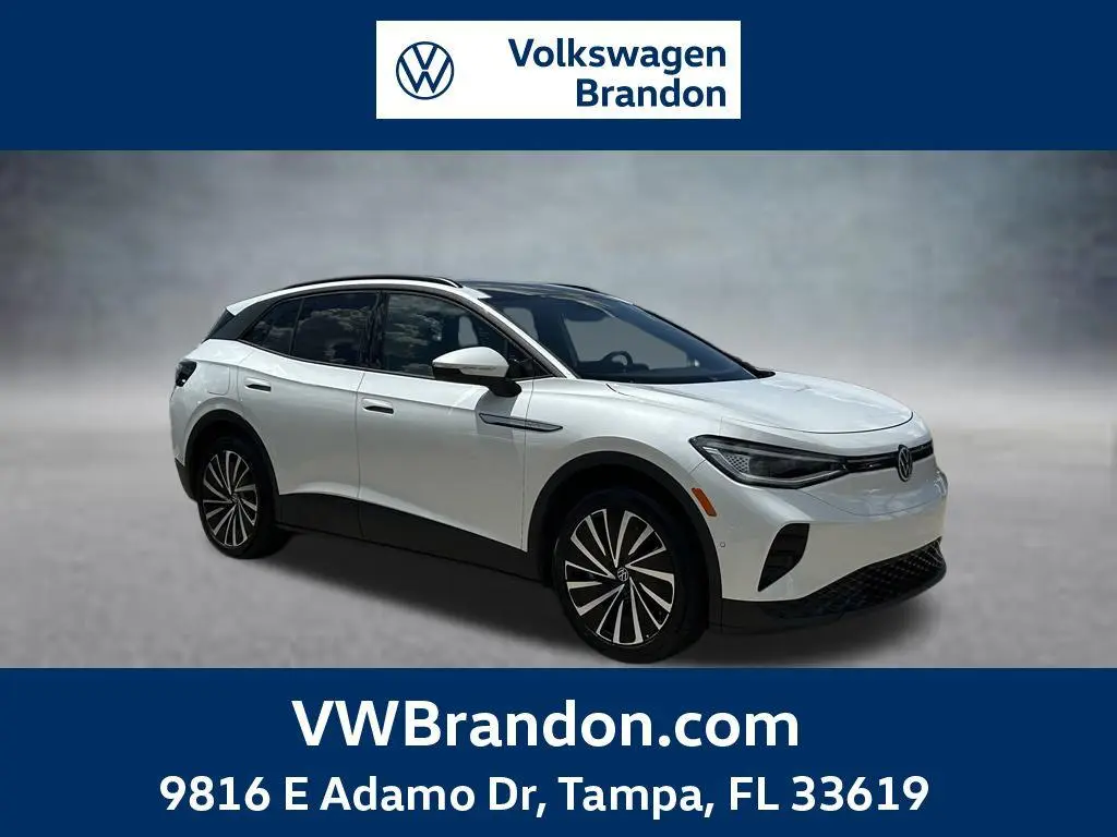 2024 Volkswagen ID.4 S