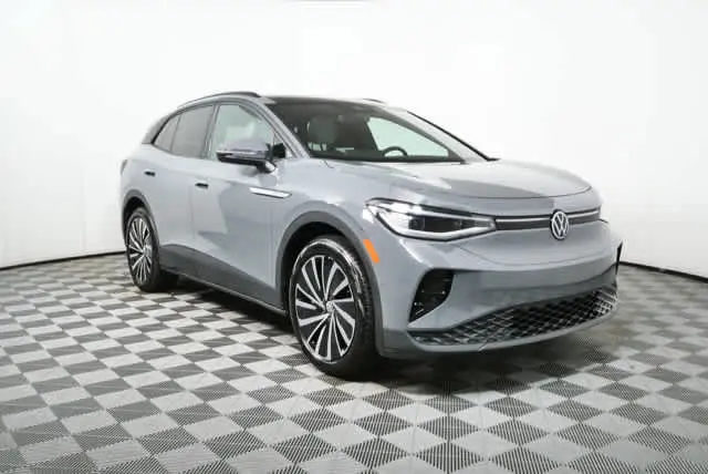2025 Volkswagen ID.4 S Limited