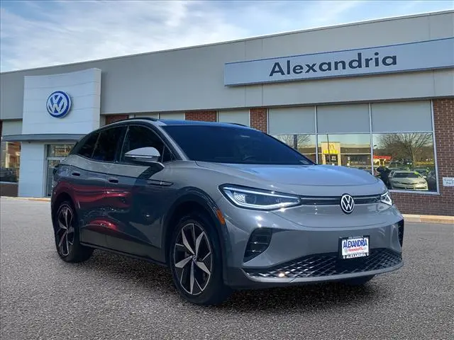2023 Volkswagen ID.4 S