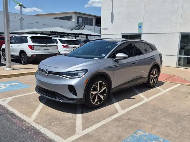 2023 Volkswagen ID.4 S