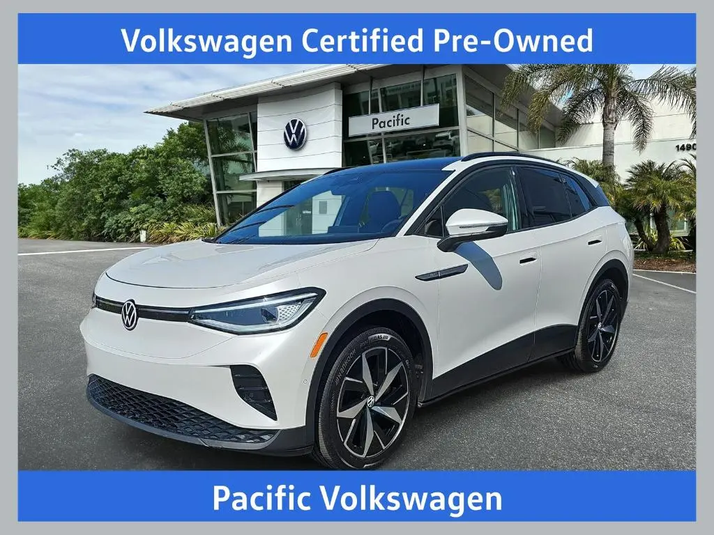 2023 Volkswagen ID.4 S