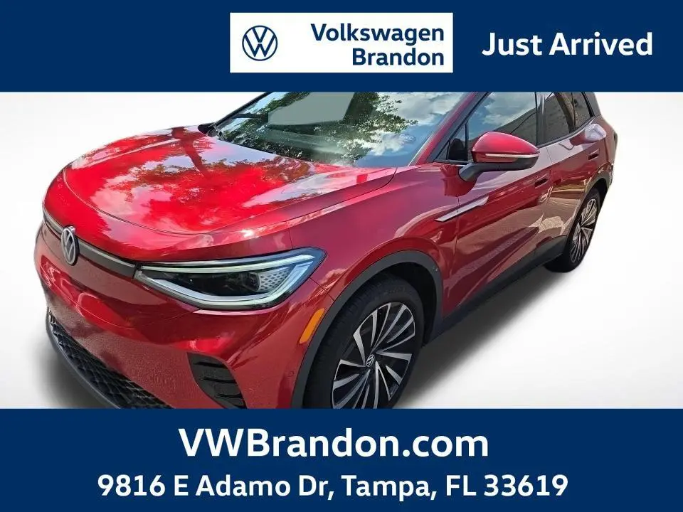 2024 Volkswagen ID.4 S