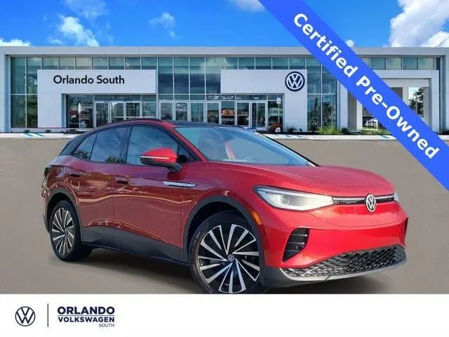 2024 Volkswagen ID.4 S