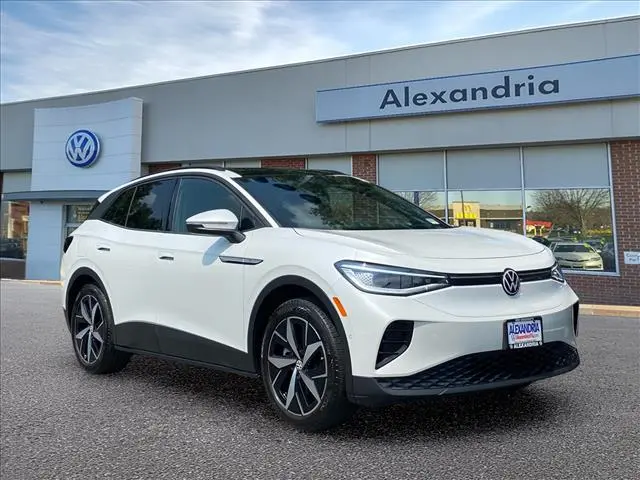 2023 Volkswagen ID.4 S