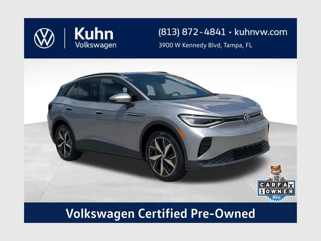 2023 Volkswagen ID.4 S