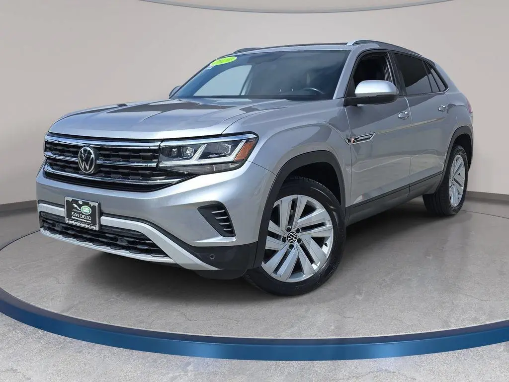 2020 Volkswagen Atlas Cross Sport SE