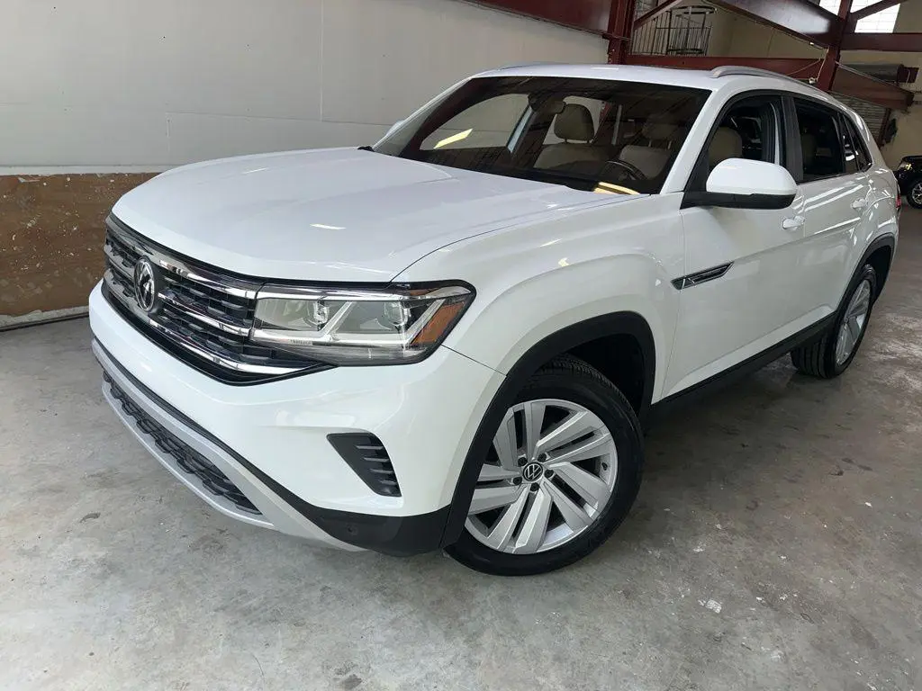 2020 Volkswagen Atlas Cross Sport SE