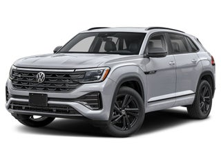 2026 Volkswagen Atlas Cross Sport Sel R Line Black