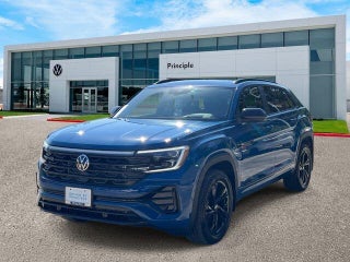 2026 Volkswagen Atlas Cross Sport Sel R Line Black