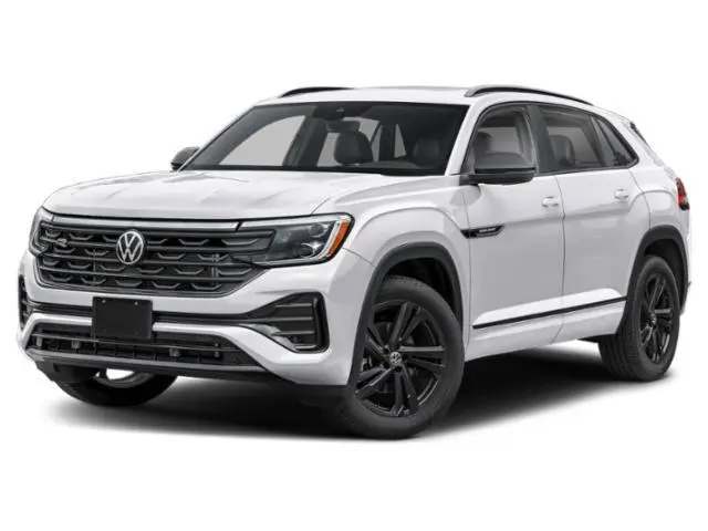 2026 Volkswagen Atlas Cross Sport Sel R Line Black
