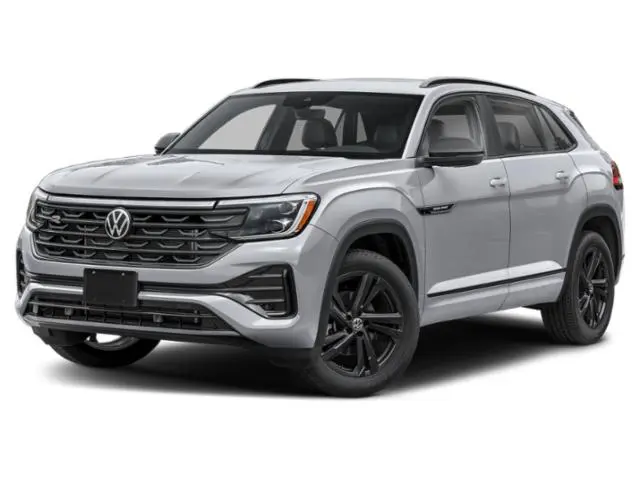 2026 Volkswagen Atlas Cross Sport Sel R Line Black
