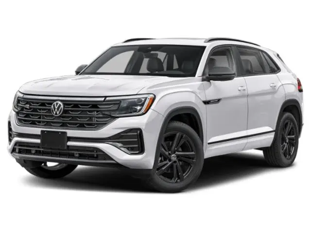 2026 Volkswagen Atlas Cross Sport Sel R Line Black