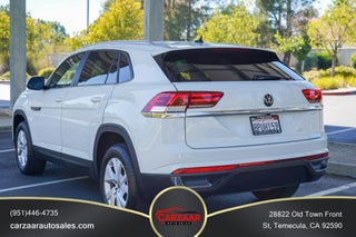 2020 Volkswagen Atlas Cross Sport S