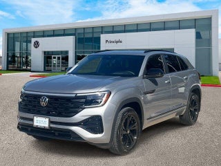 2026 Volkswagen Atlas Cross Sport Sel R Line Black