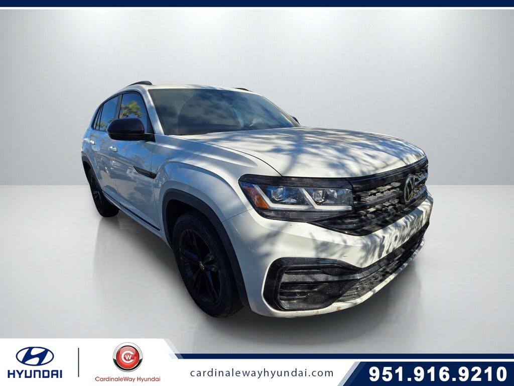 2022 Volkswagen Atlas Cross Sport V6 Sel R Line
