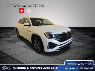 2024 Volkswagen Atlas Cross Sport SEL R-Line