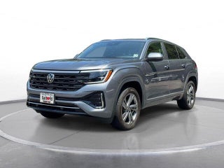 2024 Volkswagen Atlas Cross Sport SEL R-Line